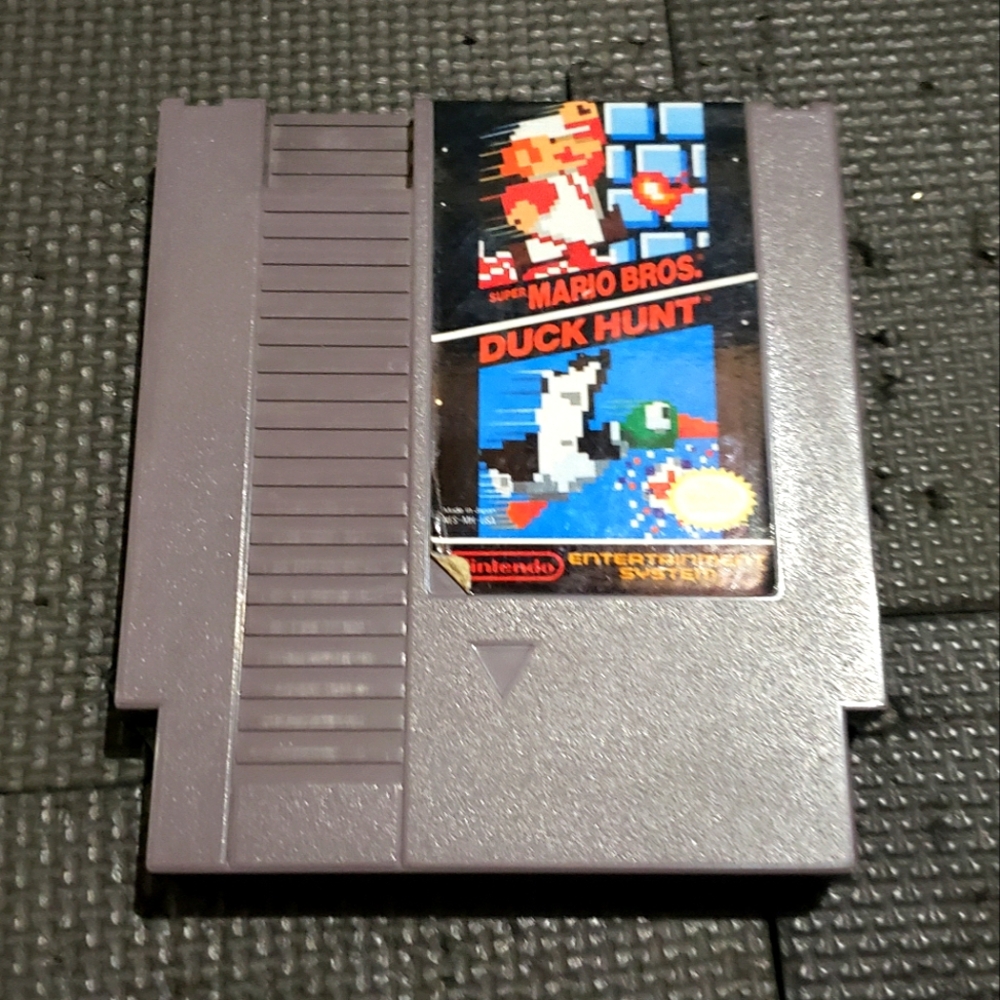 NINTENDO Vinatge Game